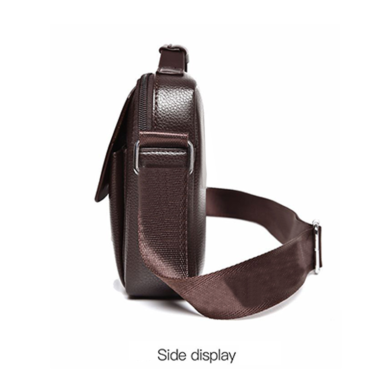 Durable Wear-resistant Two-ton – Leather Work Bag Men Bewertung und Preis