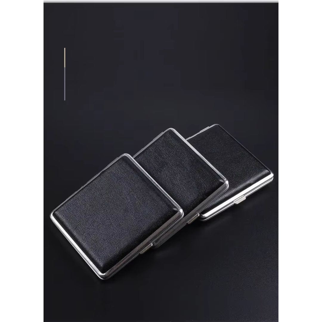 1pc Double-open Leather Cigars – Leather Work Leather Bewertung und Preis