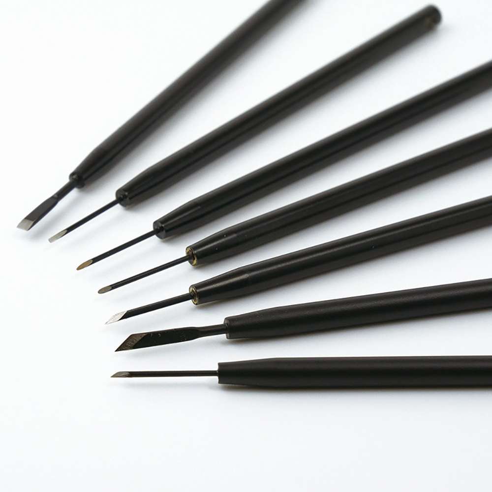 EIGER TOOL 7 Pcs Precision Mic – Leathercraft Japan Bewertung und Preis