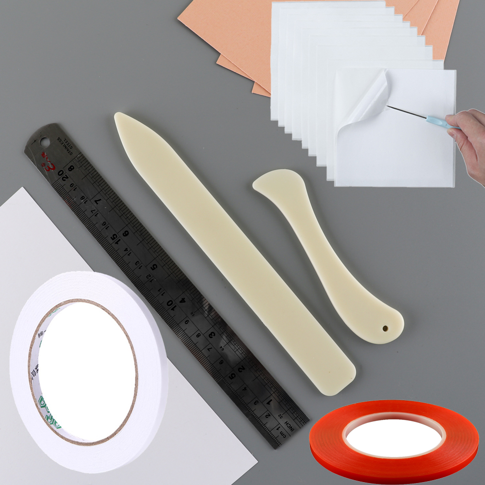 2pcs Bone Folder Creaser Tool  – Bone Folder Tool Bewertung und Preis