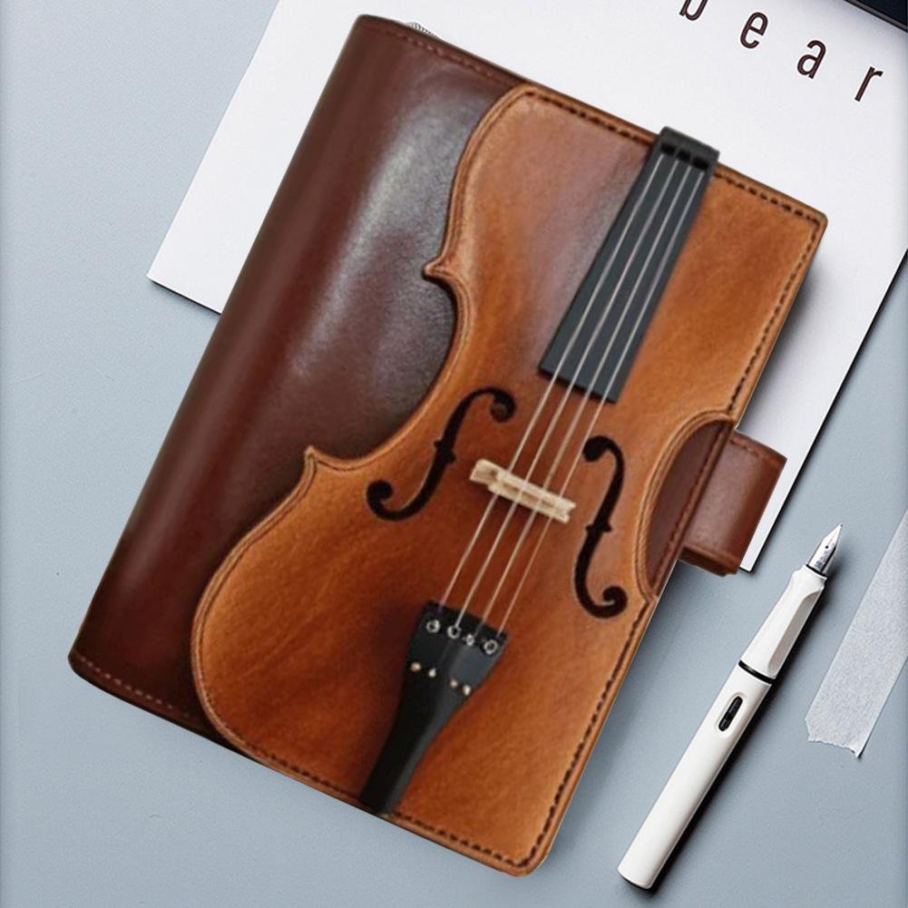 Companion Notebook Elegant Vin – Leather Work Notepad Bewertung und Preis