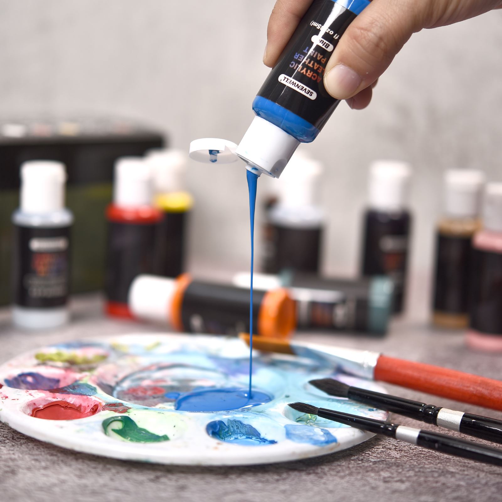 30ml Leather Repair Painting D – Leather Dye Finish Bewertung und Preis