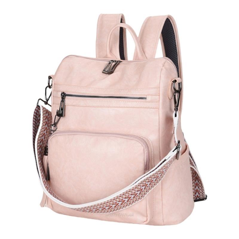 X5XA Stylish Women's Large Ruc – Leather Work Rucksack Bewertung und Preis