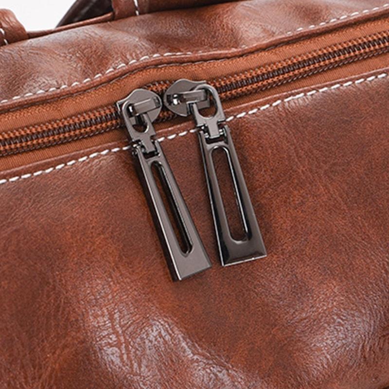 X5XA Stylish Women's Large Ruc – Leather Work Rucksack Bewertung und Preis