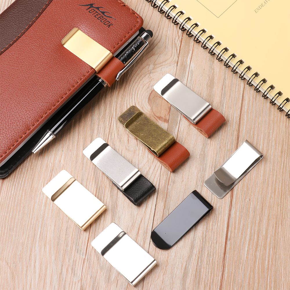 Stainless Steel Handmade Leath – Leather Work Notepad Bewertung und Preis