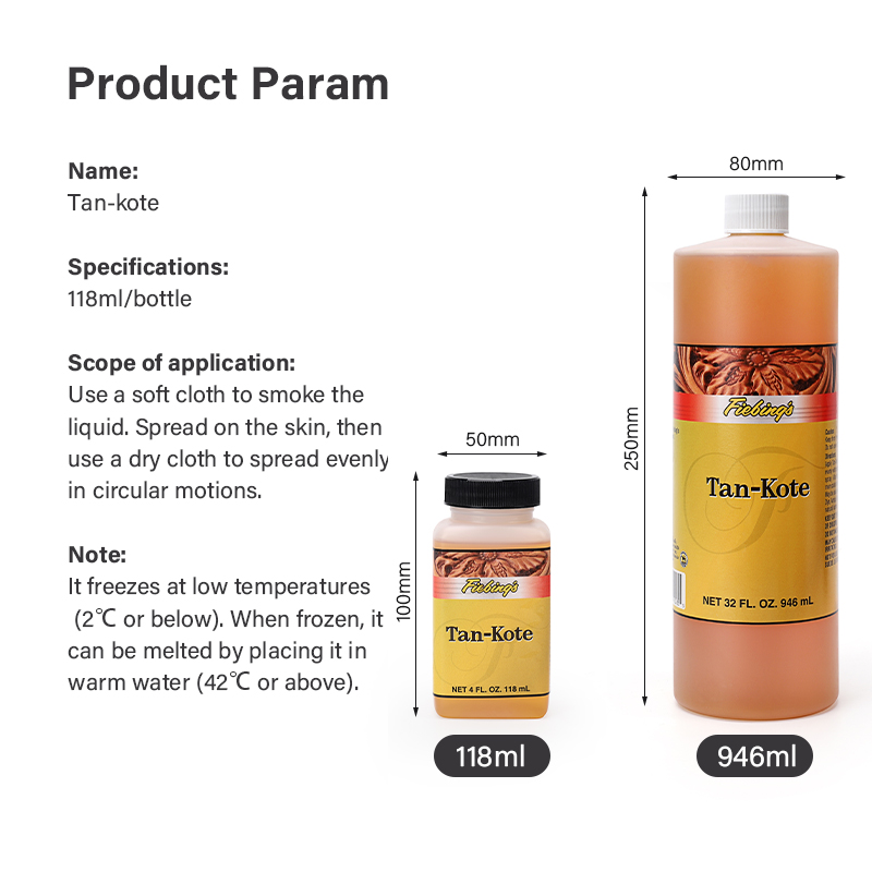 Fiebings 946ml American Import – Leather Dye Finish Bewertung und Preis