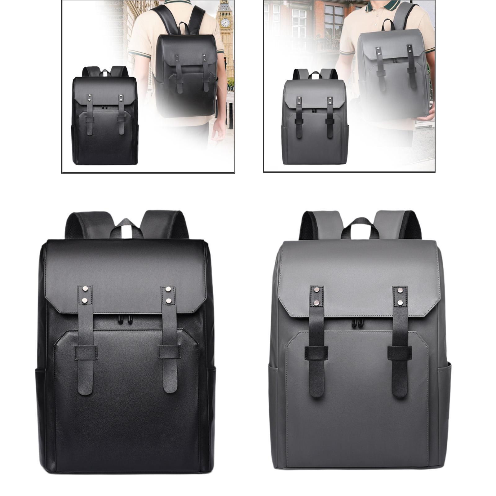 Laptop Bag Water Bottle Holder – Leather Work Rucksack Bewertung und Preis