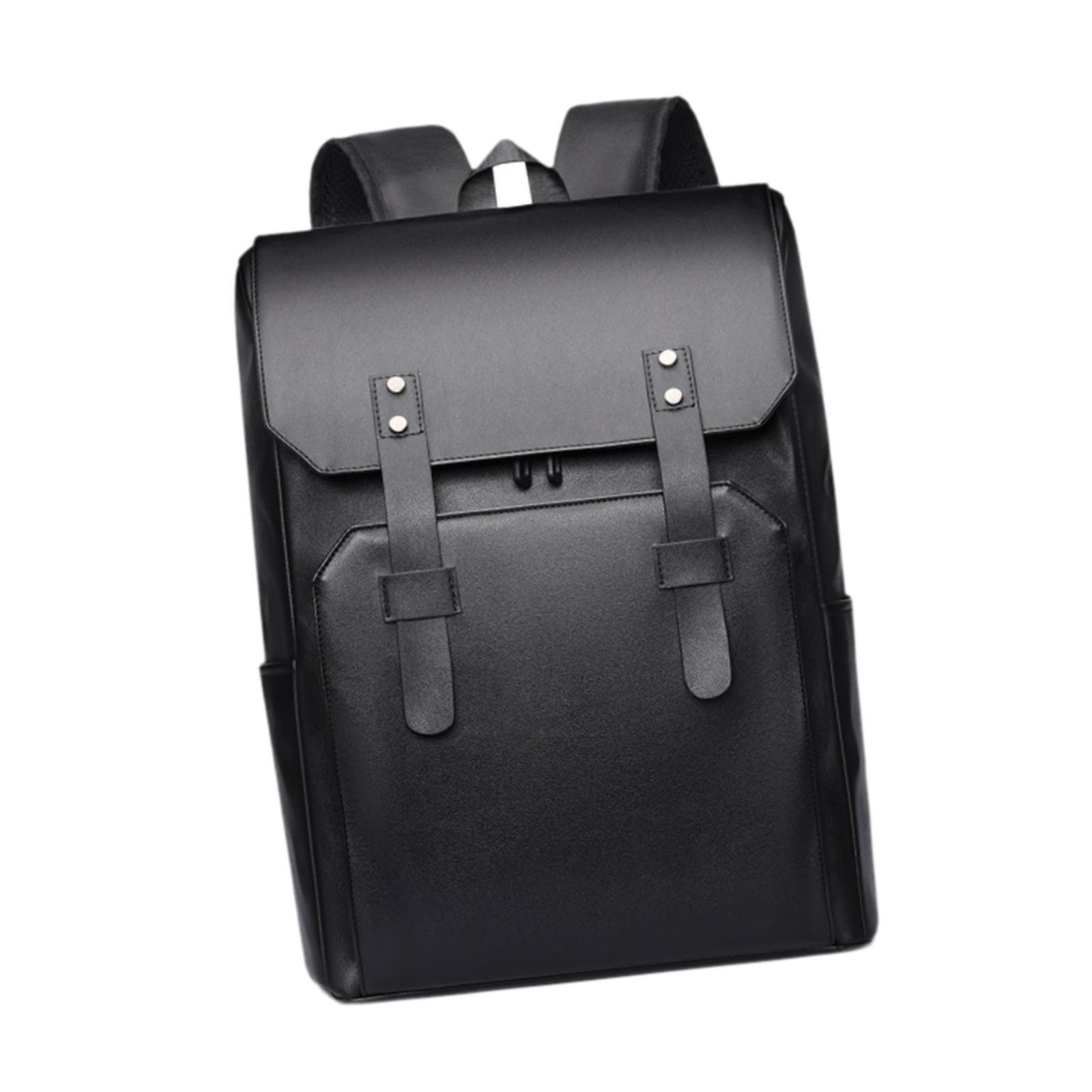 Laptop Bag Water Bottle Holder – Leather Work Rucksack Bewertung und Preis