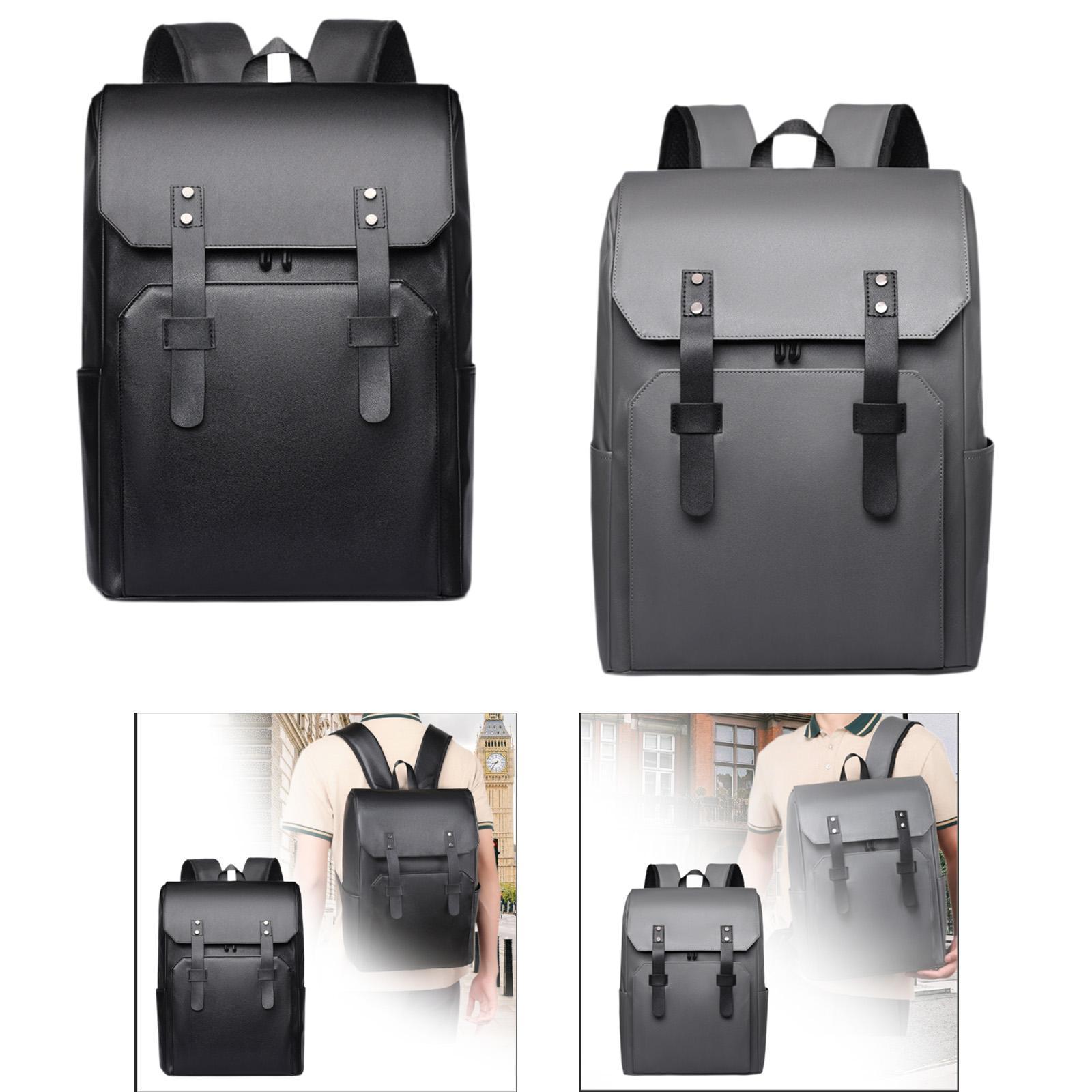 Laptop Bag Water Bottle Holder – Leather Work Rucksack Bewertung und Preis