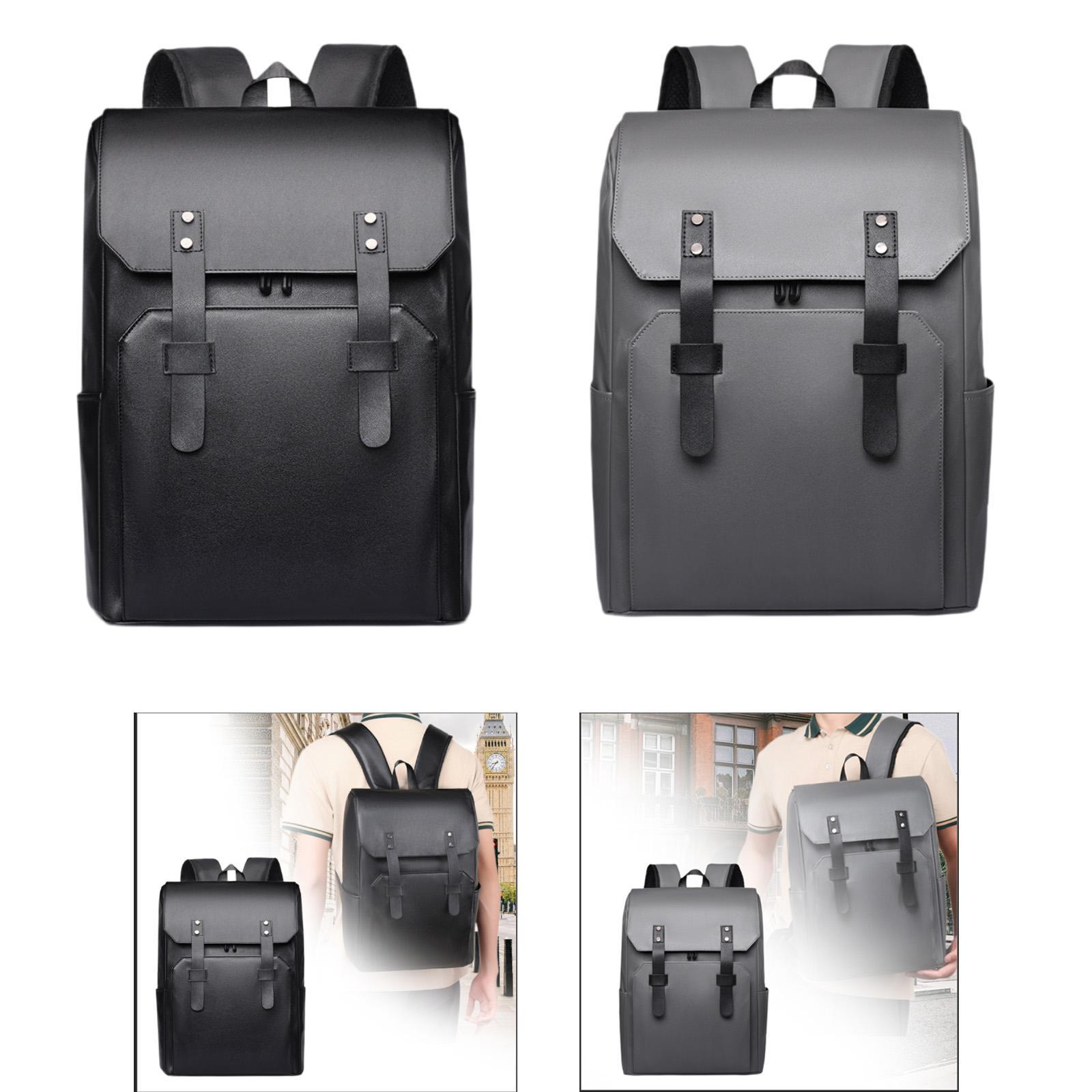 Laptop Bag Water Bottle Holder – Leather Work Rucksack Bewertung und Preis
