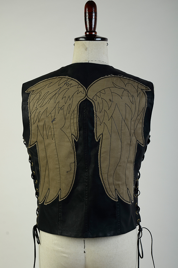 Daryl Dixon Cosplay Vest TV Wa – Leather Work Vest Bewertung und Preis