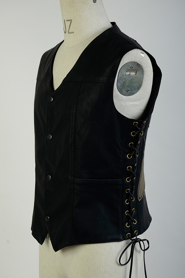Daryl Dixon Cosplay Vest TV Wa – Leather Work Vest Bewertung und Preis