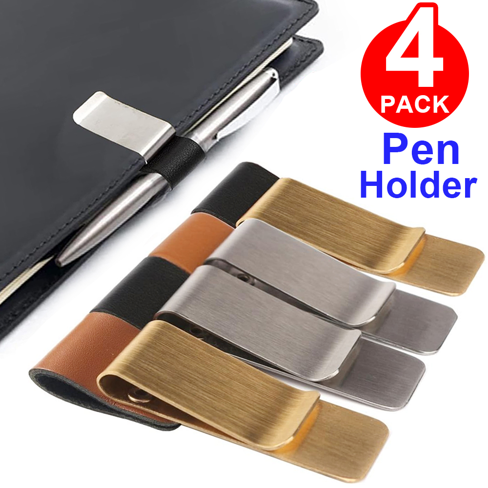 Handmade Leather Brass Stainle – Leather Work Notepad Bewertung und Preis