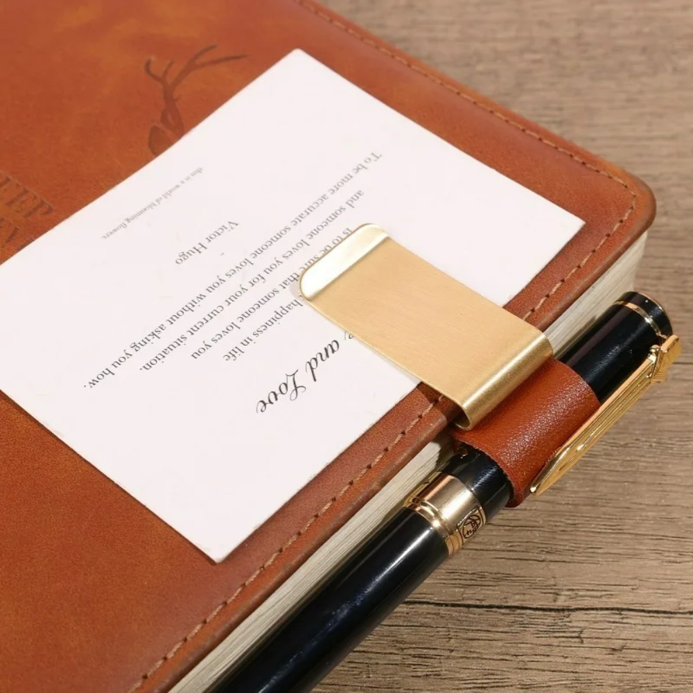 Handmade Leather Brass Stainle – Leather Work Notepad Bewertung und Preis