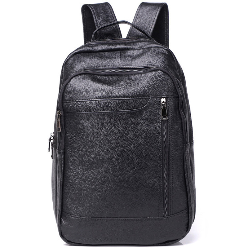 Zency Genuine Leather Soft Bac – Leather Work Rucksack Bewertung und Preis