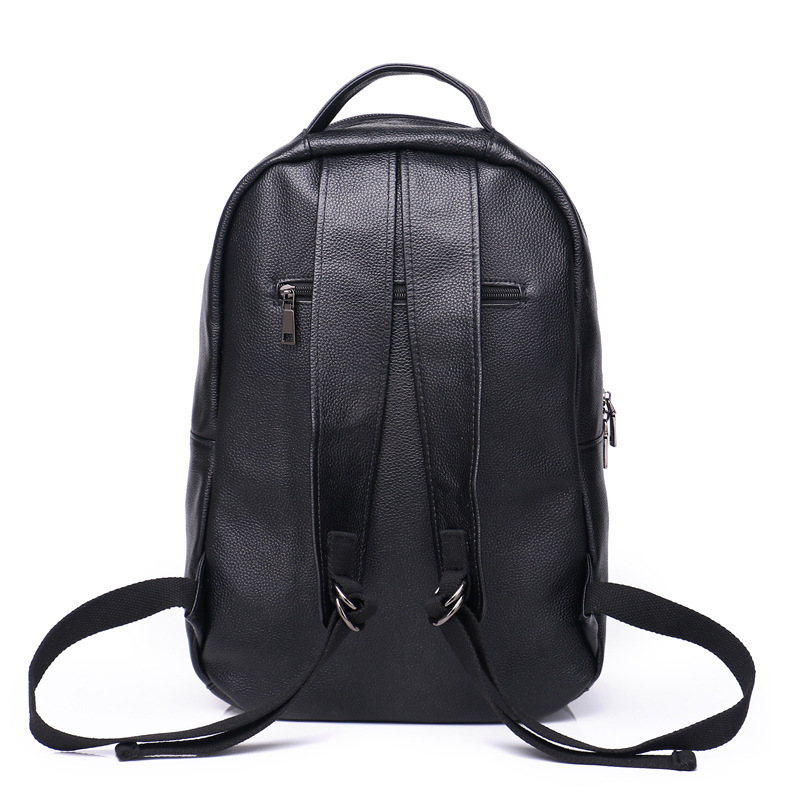 Zency Genuine Leather Soft Bac – Leather Work Rucksack Bewertung und Preis