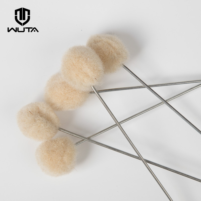 WUTA 20pcs/pack Natural Wool D – Leather Dye Finish Bewertung und Preis