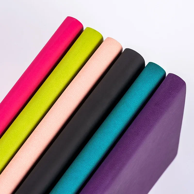 1pc Soft Leather Cover Rainbow – Leather Work Diary Covers Bewertung und Preis