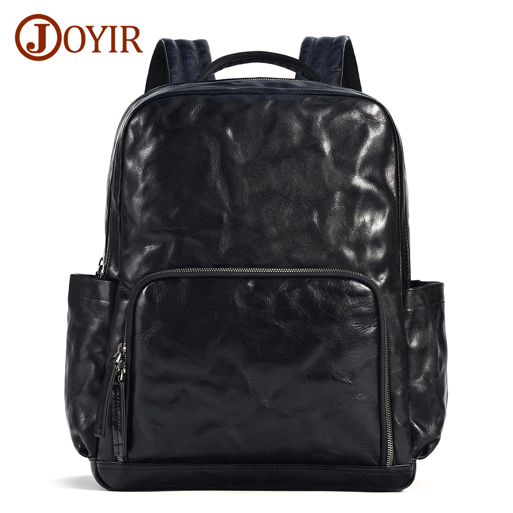 JOYIR Genuine Leather Backpack – Leather Work Rucksack Bewertung und Preis