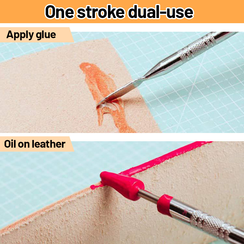 25mm DIY Leather Dual Double H – Leather Dye Finish Bewertung und Preis