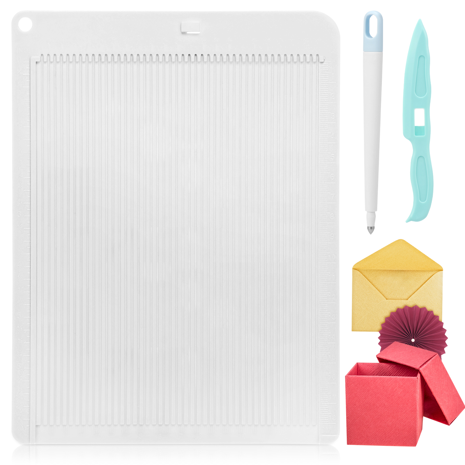 Mini Score Board for Paper Cra – Bone Folder Tool Bewertung und Preis