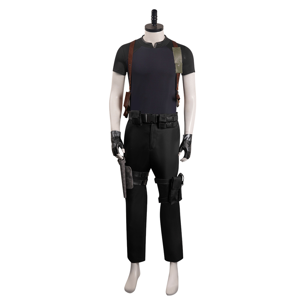 Leon Cosplay Fantasy Costume W – Leather Work Pants Bewertung und Preis