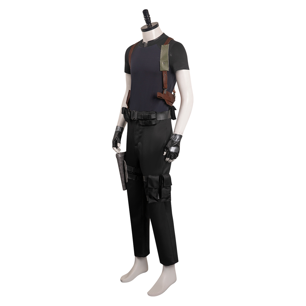 Leon Cosplay Fantasy Costume W – Leather Work Pants Bewertung und Preis