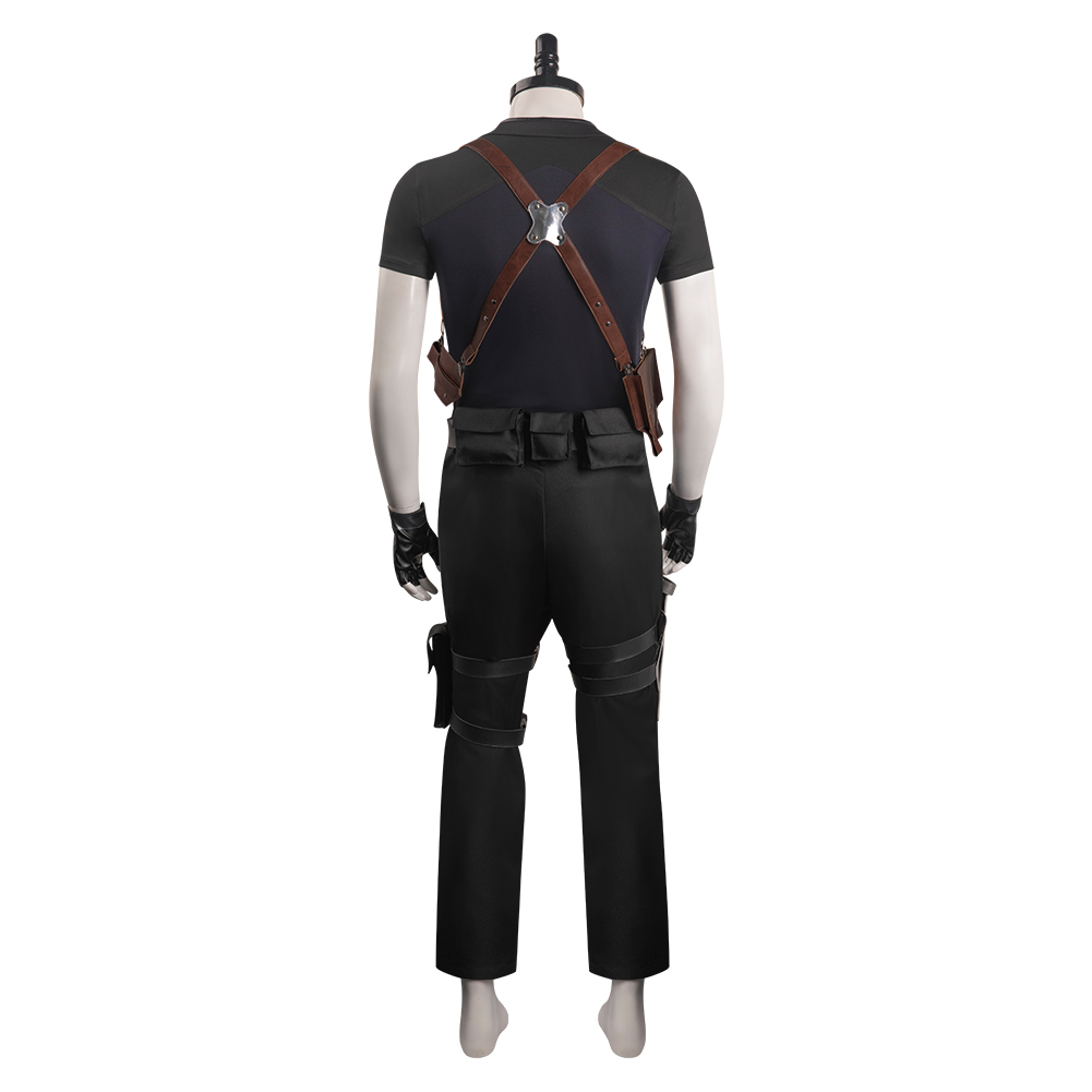 Leon Cosplay Fantasy Costume W – Leather Work Pants Bewertung und Preis