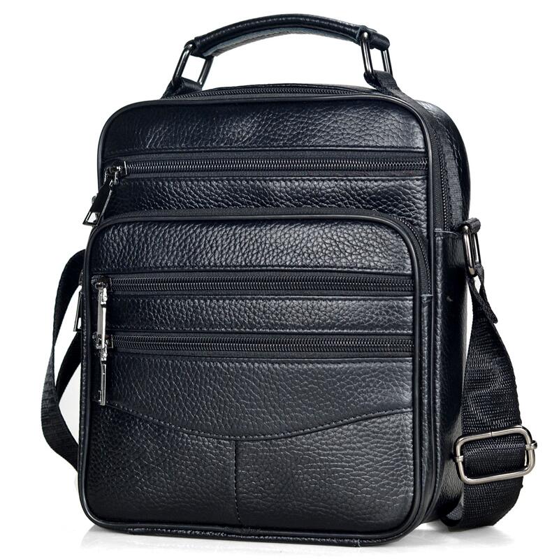 Men Genuine Leather Handbags M – Leather Work Bag Men Bewertung und Preis