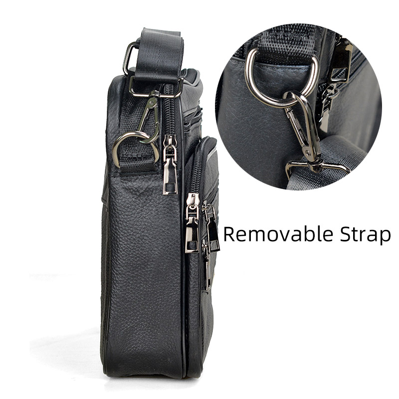 Men Genuine Leather Handbags M – Leather Work Bag Men Bewertung und Preis