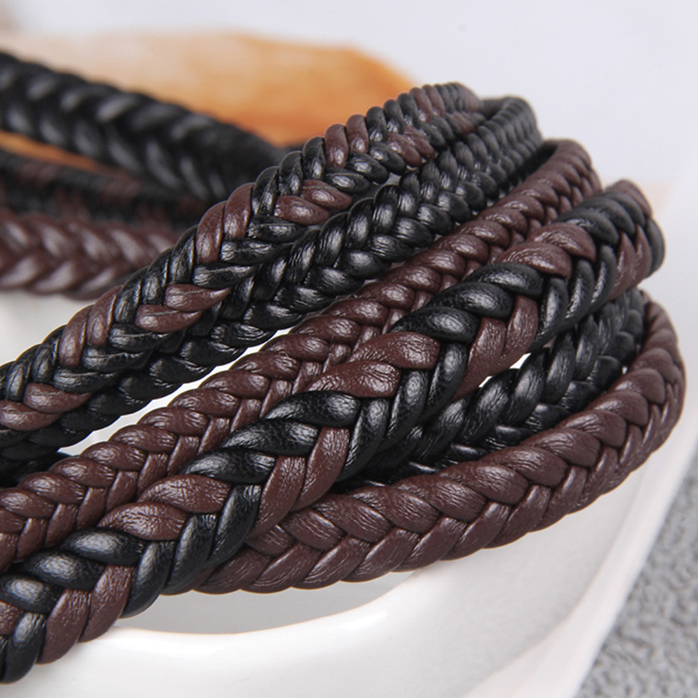 2meters PU Leather Cord 6mm/8m – Leatherwork Diy Bewertung und Preis