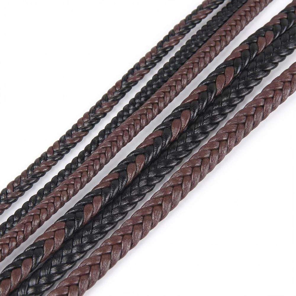 2meters PU Leather Cord 6mm/8m – Leatherwork Diy Bewertung und Preis