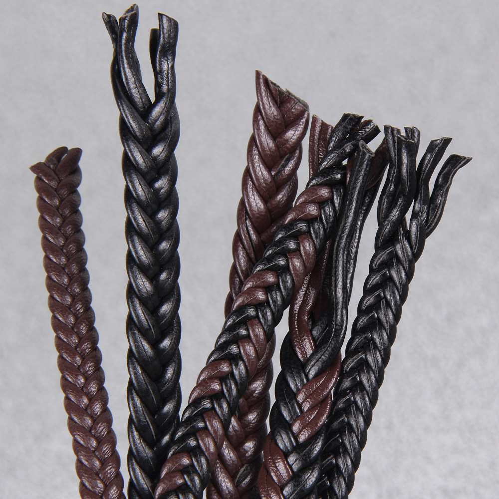 2meters PU Leather Cord 6mm/8m – Leatherwork Diy Bewertung und Preis