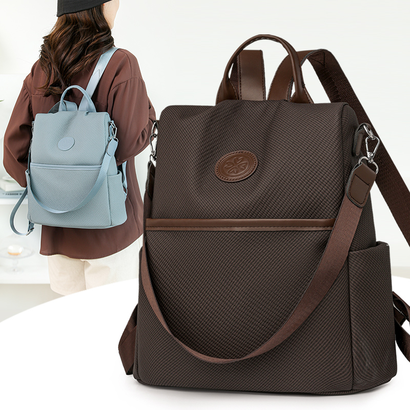 Trendy Anti Theft Travel Backp – Leather Work Rucksack Bewertung und Preis