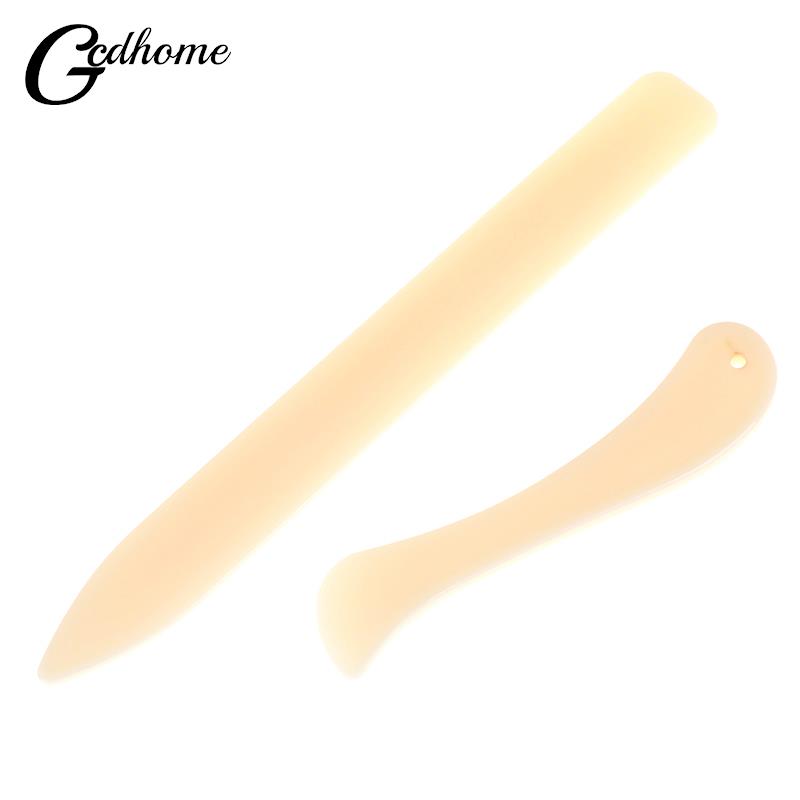 2Pcs/Set Bone Folder Craft Too – Bone Folder Tool Bewertung und Preis
