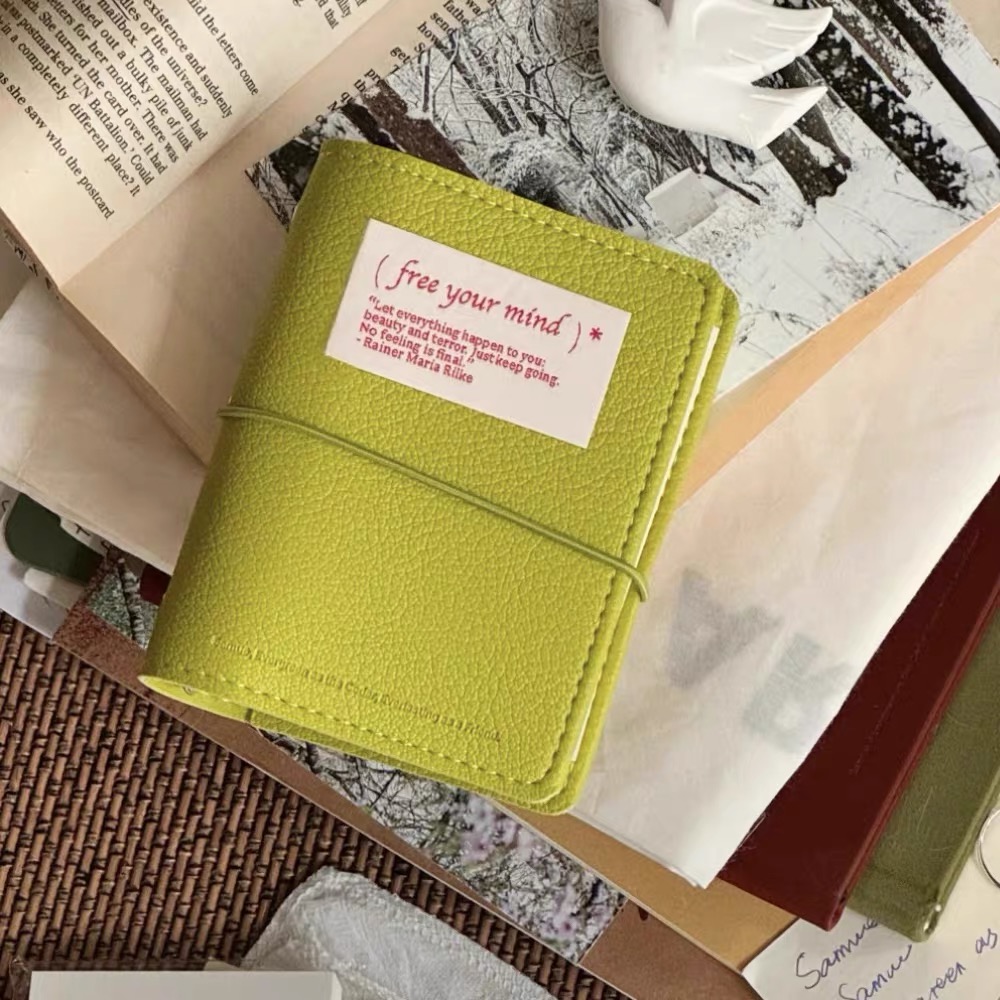M5 Soft leather Binder Noteboo – Leather Work Notepad Bewertung und Preis
