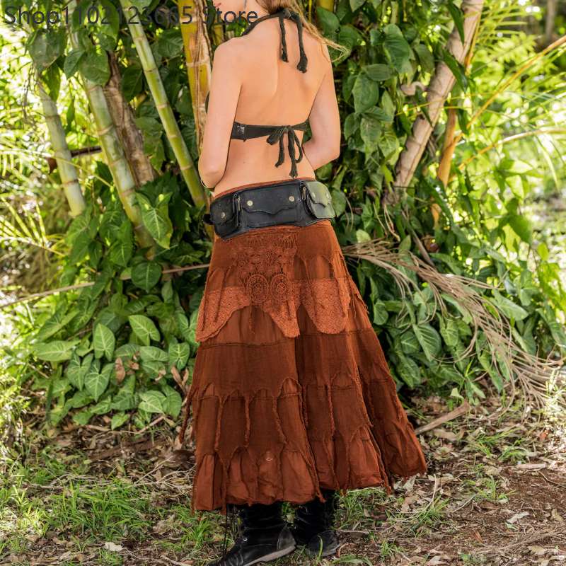 Medieval Bohemian Leather Util – Leather Work Vest Bewertung und Preis