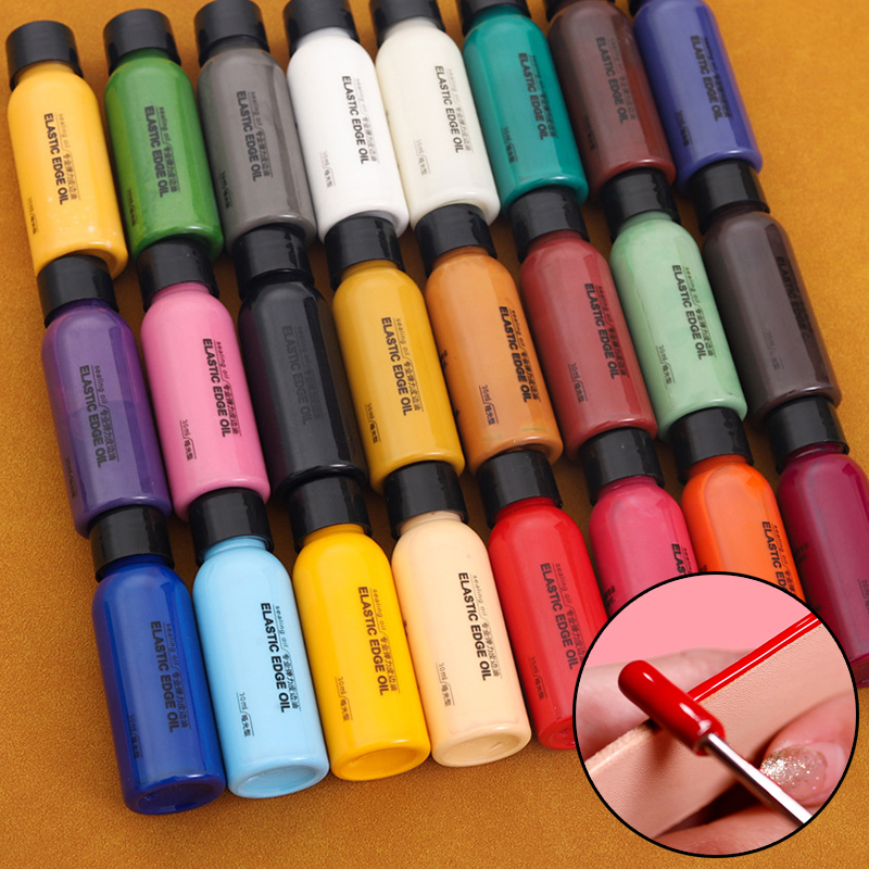 30ml Leather Edge Paint Oil Dy – Leather Dye Finish Bewertung und Preis
