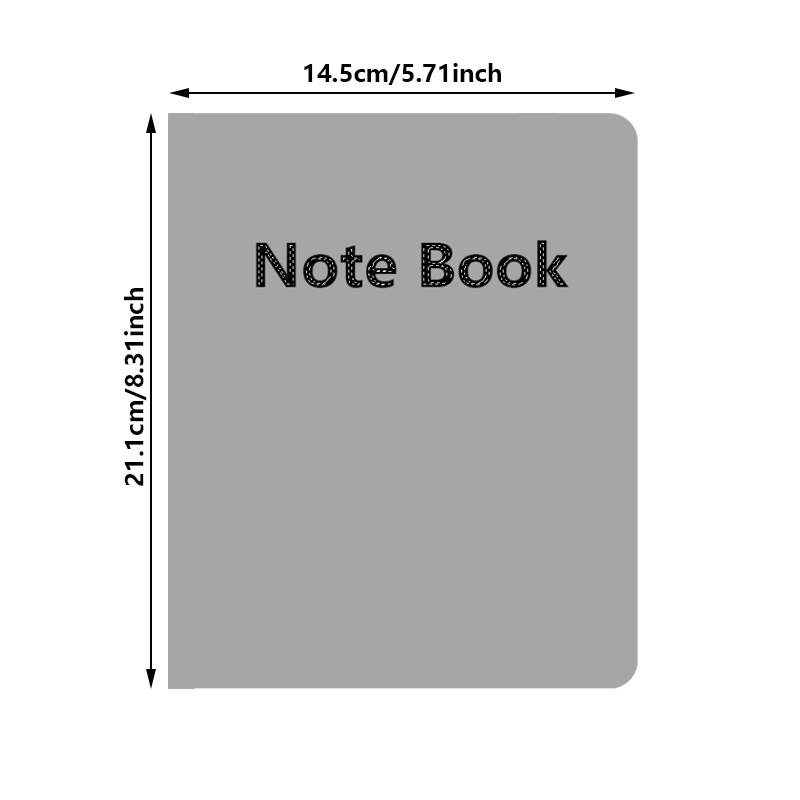 Custom Faux Leather Notebook w – Leather Work Diary Covers Bewertung und Preis