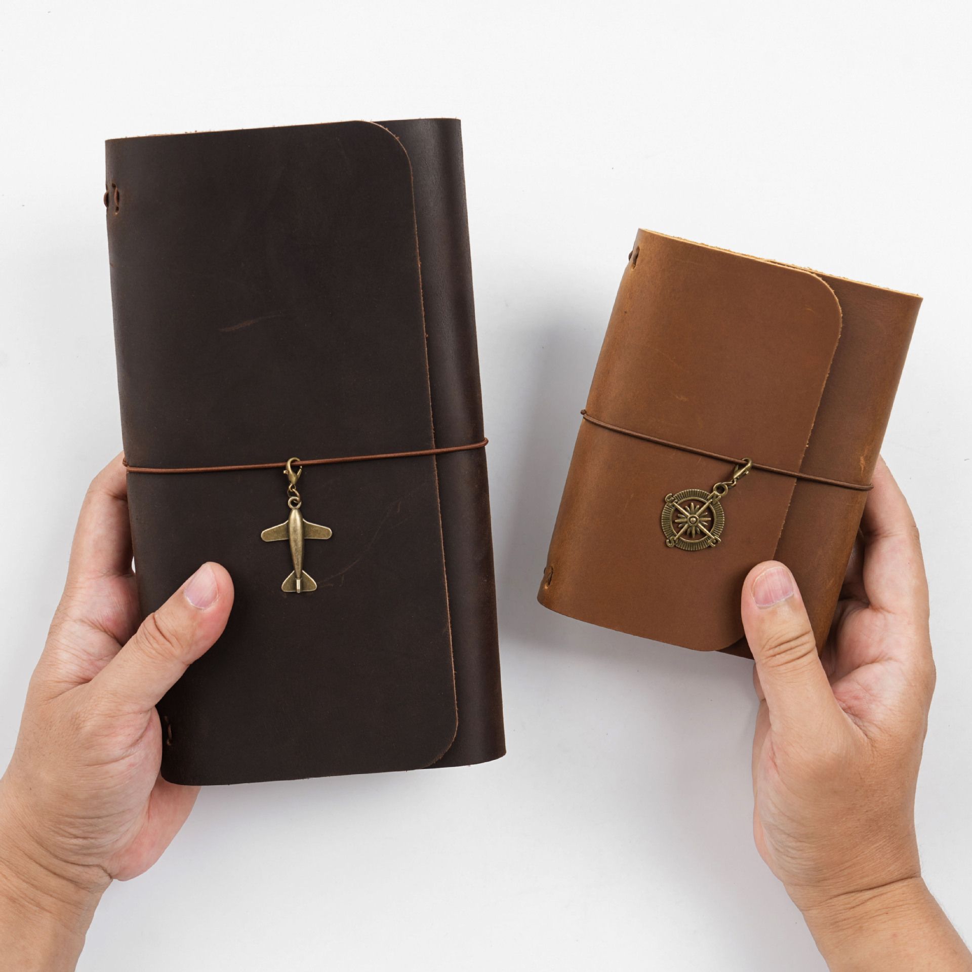 New Arrival Triple Fold TN Tra – Leather Work Notepad Bewertung und Preis