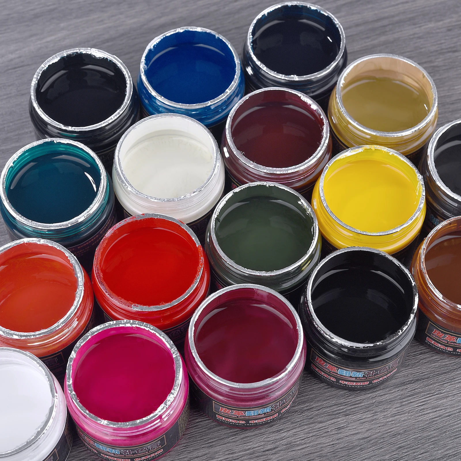 50g Leather Repair Paint Pigme – Leather Dye Finish Bewertung und Preis