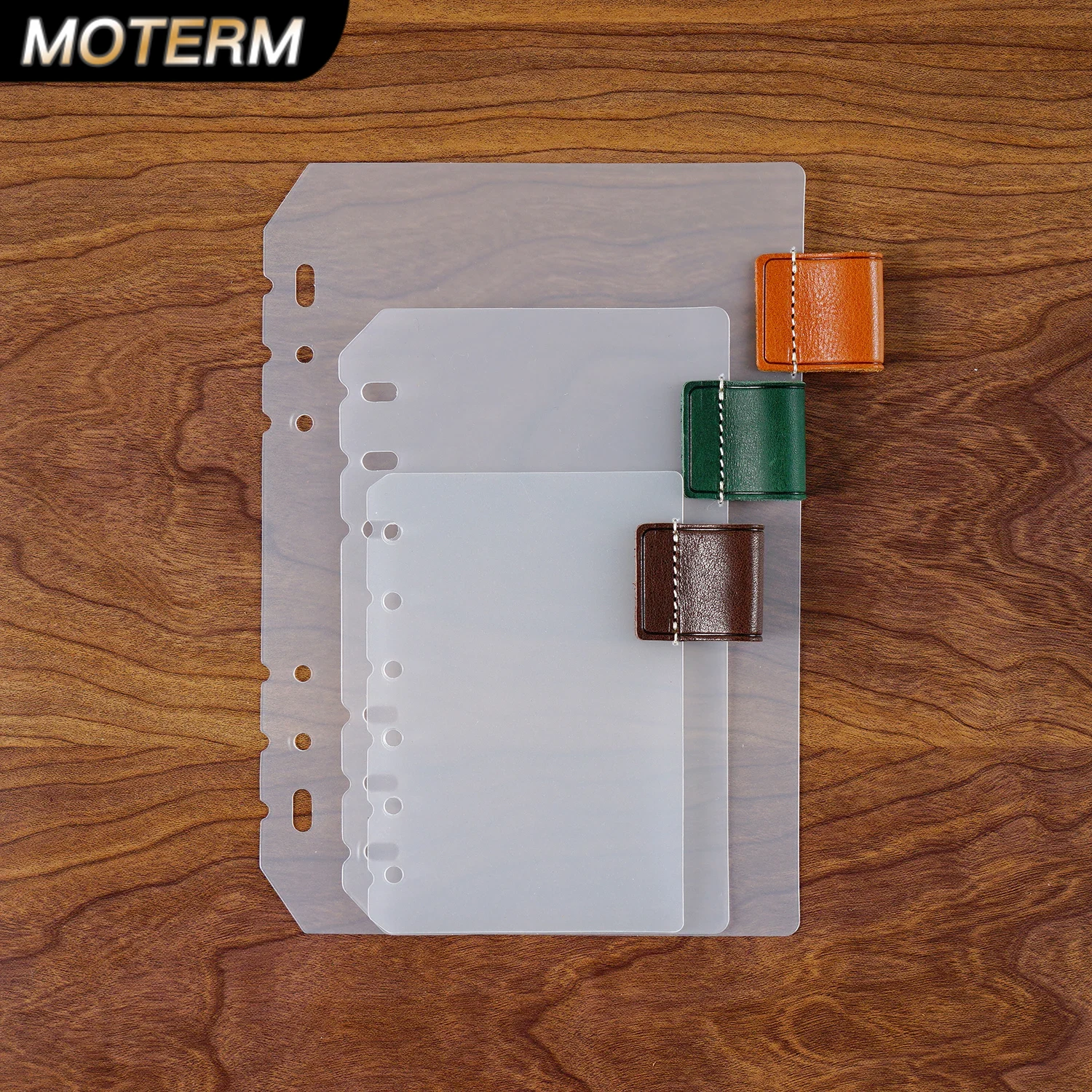Creative PP Binder Dividers wi – Leather Work Notepad Bewertung und Preis