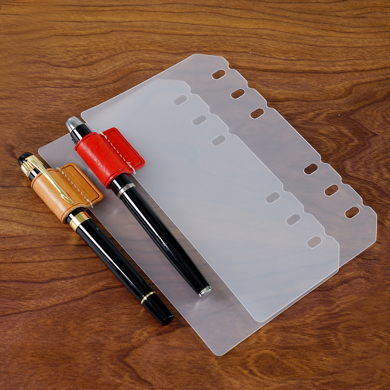 Creative PP Binder Dividers wi – Leather Work Notepad Bewertung und Preis