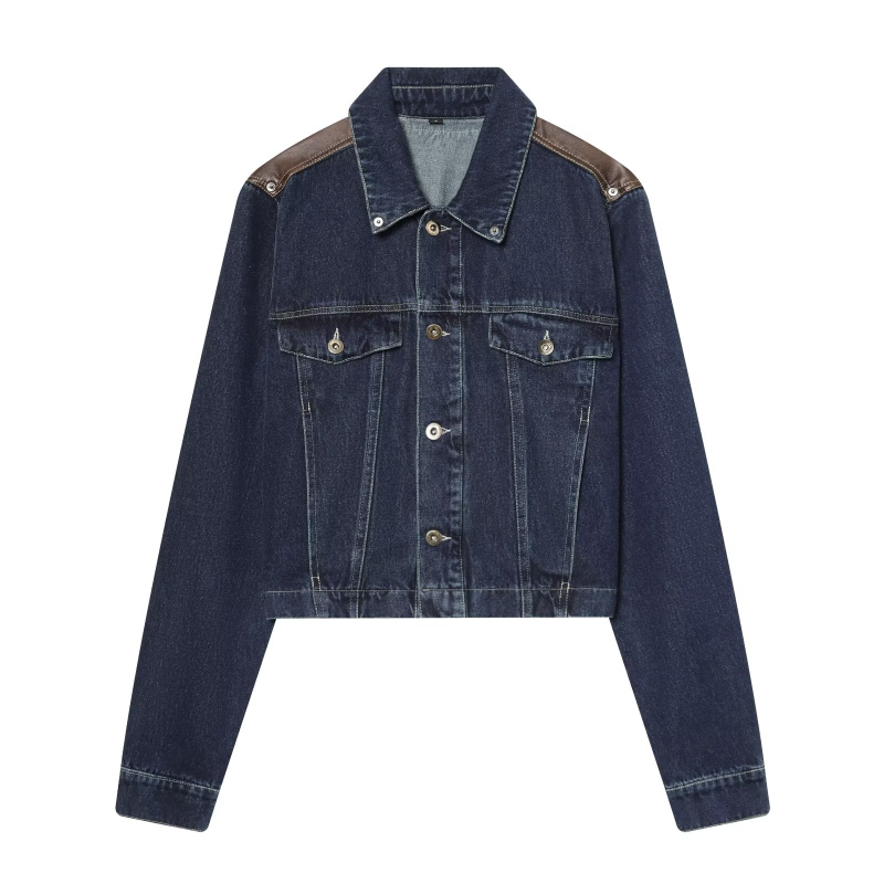 ETJ Women's Denim Jacket & Jea – Leather Work Pants Bewertung und Preis