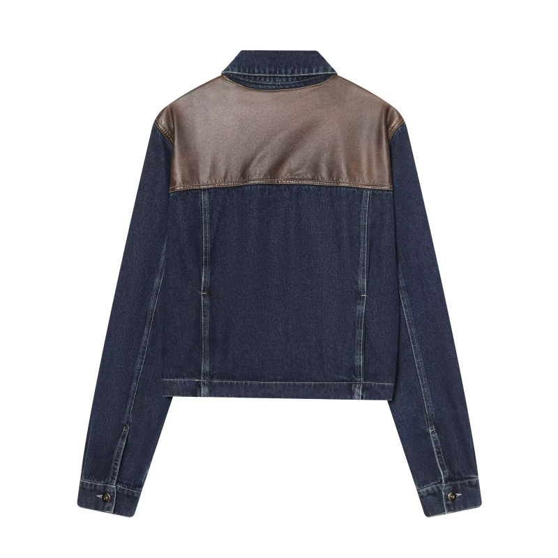 ETJ Women's Denim Jacket & Jea – Leather Work Pants Bewertung und Preis