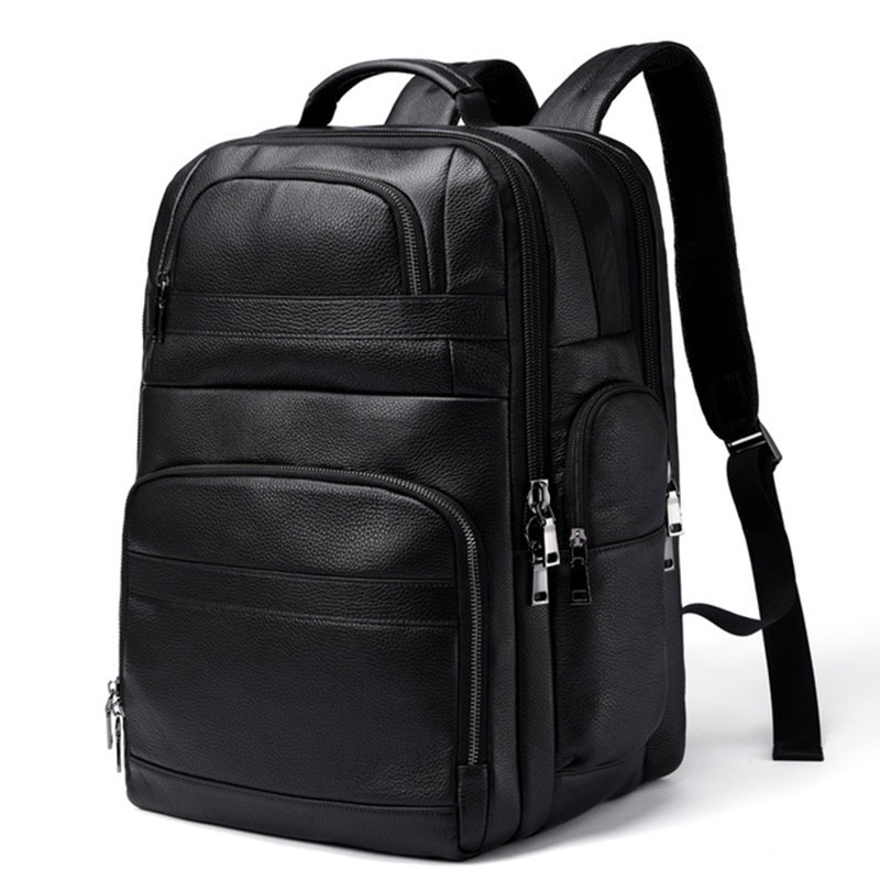 Luufan Genuine Leather Backpac – Leather Work Rucksack Bewertung und Preis