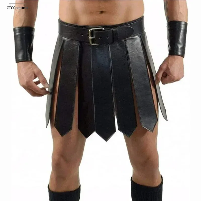 Gladiator Faux Leather Skirt M – Leather Work Pants Bewertung und Preis