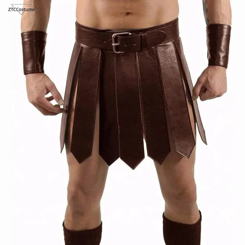 Gladiator Faux Leather Skirt M – Leather Work Pants Bewertung und Preis