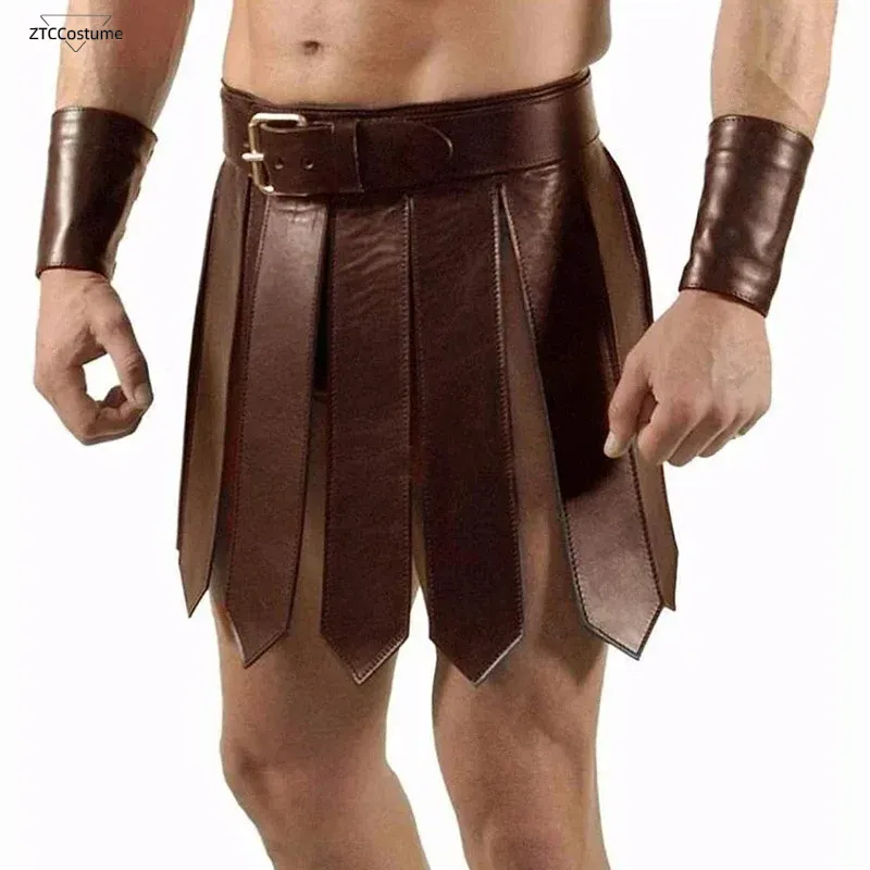 Gladiator Faux Leather Skirt M – Leather Work Pants Bewertung und Preis