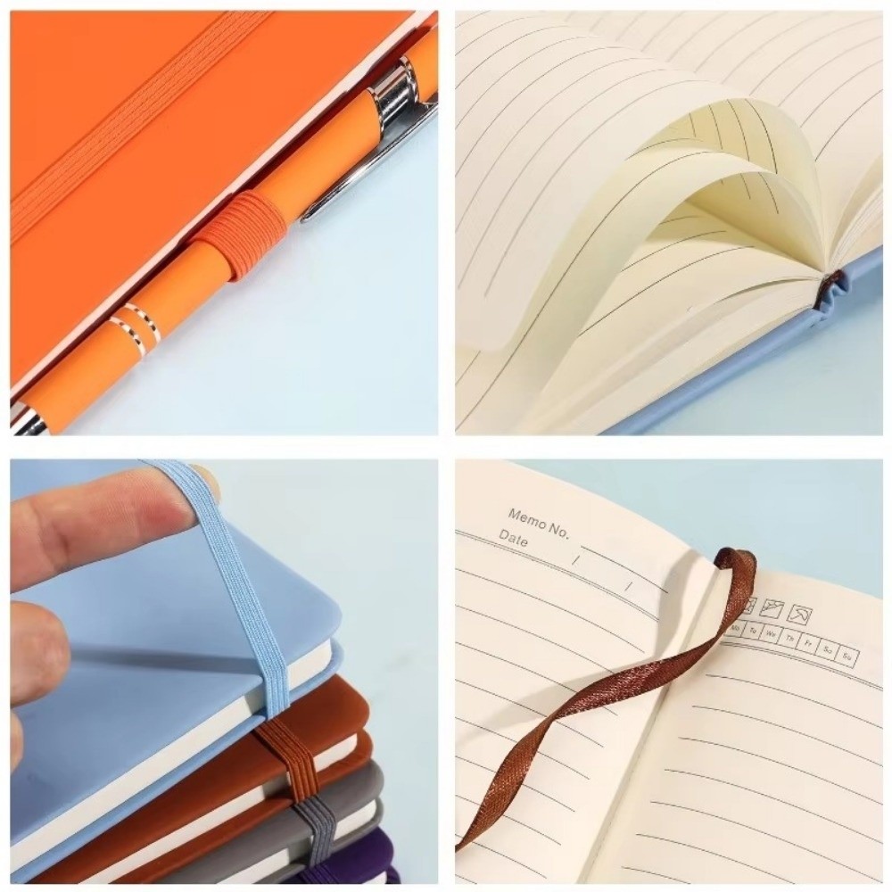 Mini Pocket Notebooks with Ela – Leather Work Diary Covers Bewertung und Preis